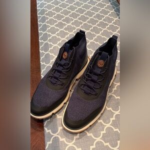 Cole Haan Zreøgrand men’s blue shoes